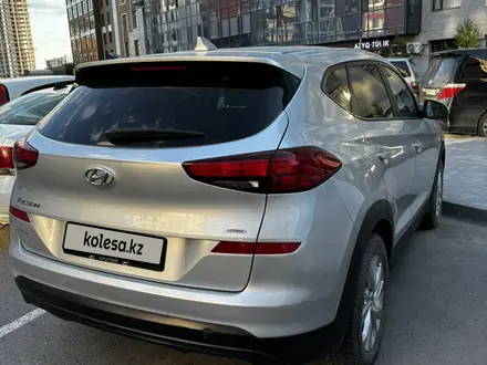 Hyundai Tucson 2018 года за 10 500 000 тг. в Астана – фото 5