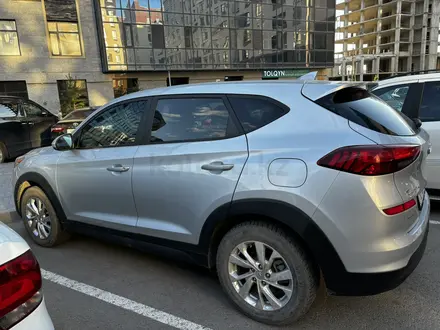 Hyundai Tucson 2018 года за 10 500 000 тг. в Астана – фото 6