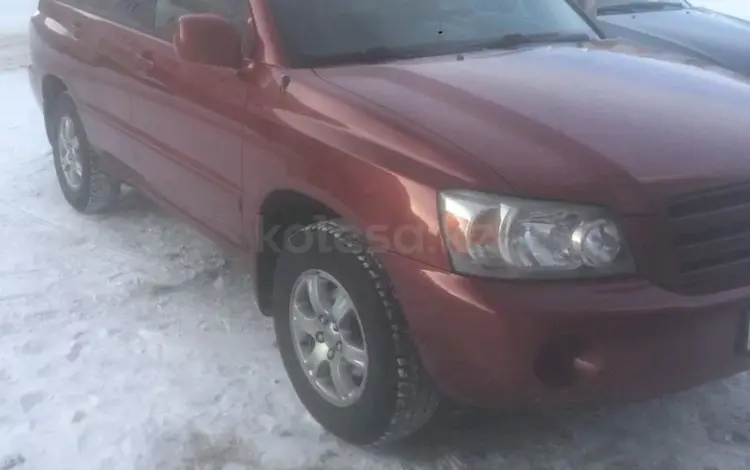 Toyota Highlander 2006 года за 7 500 000 тг. в Атырау