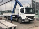 Mercedes-Benz  Atego 2008 года за 24 500 000 тг. в Алматы – фото 3