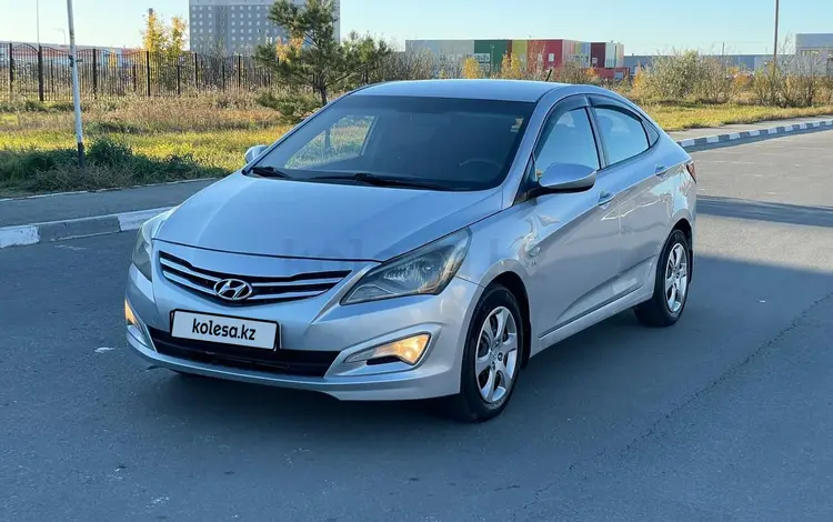 Hyundai Accent 2015 годаfor4 600 000 тг. в Костанай