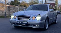 Mercedes-Benz E 320 2002 года за 6 750 000 тг. в Алматы – фото 4