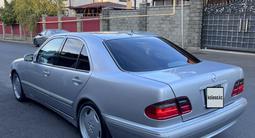 Mercedes-Benz E 320 2002 года за 6 750 000 тг. в Алматы – фото 5