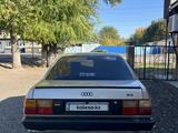 Audi 100 1989 года за 850 000 тг. в Талдыкорган – фото 4