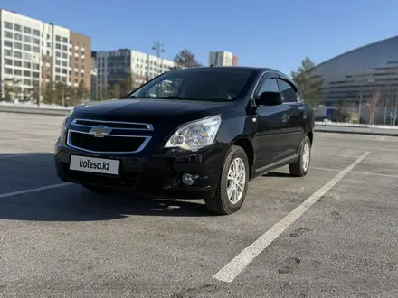 Chevrolet Cobalt 2022 года за 5 700 000 тг. в Астана – фото 9