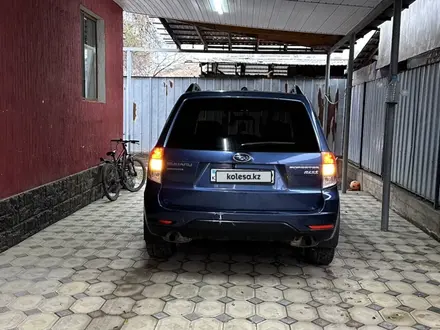 Subaru Forester 2012 года за 6 500 000 тг. в Алматы – фото 8