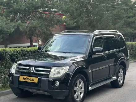 Mitsubishi Pajero 2007 года за 8 750 000 тг. в Алматы