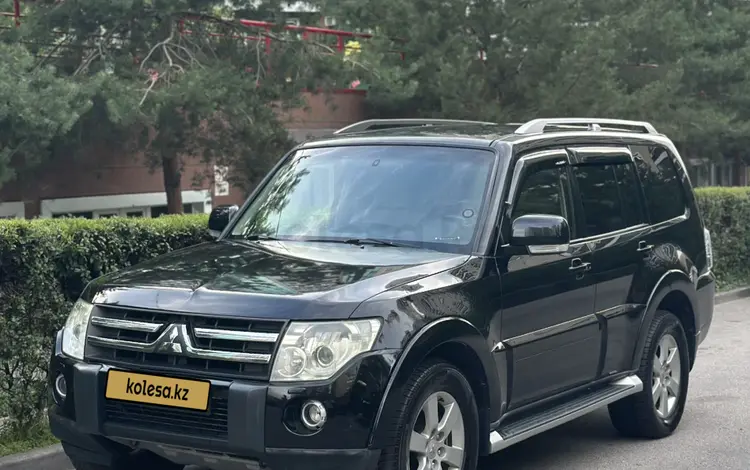 Mitsubishi Pajero 2007 года за 8 750 000 тг. в Алматы