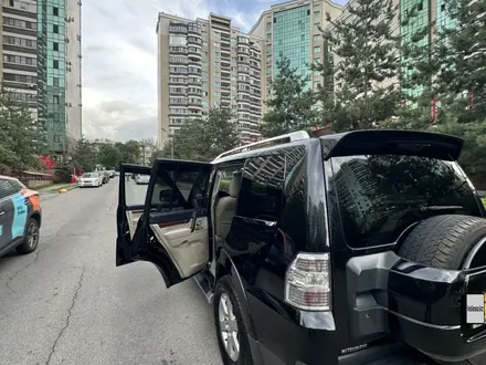 Mitsubishi Pajero 2007 года за 8 750 000 тг. в Алматы – фото 16