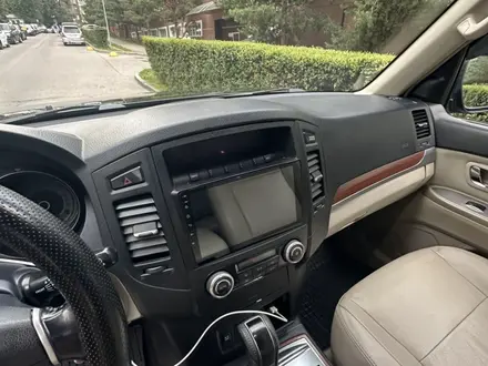 Mitsubishi Pajero 2007 года за 8 750 000 тг. в Алматы – фото 17
