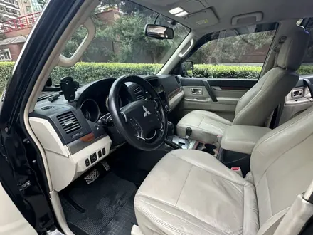 Mitsubishi Pajero 2007 года за 8 750 000 тг. в Алматы – фото 19