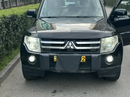 Mitsubishi Pajero 2007 года за 8 750 000 тг. в Алматы – фото 6