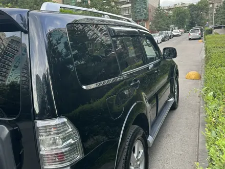 Mitsubishi Pajero 2007 года за 8 750 000 тг. в Алматы – фото 8