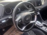 Hyundai Sonata 2023 года за 13 500 000 тг. в Шымкент – фото 3