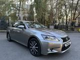 Lexus GS 350 2015 года за 15 100 000 тг. в Алматы – фото 3