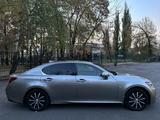 Lexus GS 350 2015 года за 16 100 000 тг. в Алматы – фото 5