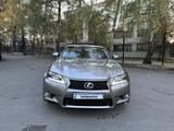 Lexus GS 350 2015 годаүшін16 100 000 тг. в Алматы – фото 4