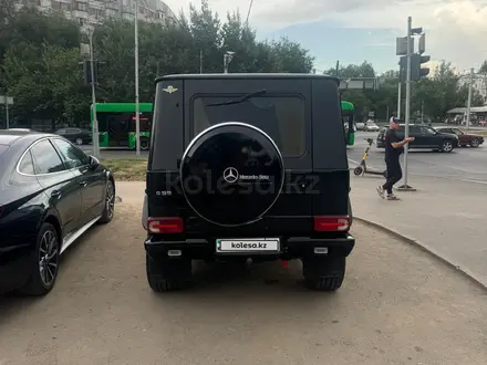 Mercedes-Benz G 500 2003 года за 10 200 000 тг. в Алматы – фото 7