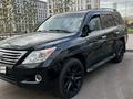 Lexus LX 570 2008 годаfor15 500 000 тг. в Астана