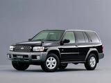 NISSAN TERRANO R50 VQ35DE 3.5 24V ДВИГАТЕЛЬ НИССАН ТЕРРАНО КОНТРАКТНЫЙ за 300 000 тг. в Алматы – фото 3