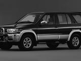 NISSAN TERRANO R50 VQ35DE 3.5 24V ДВИГАТЕЛЬ НИССАН ТЕРРАНО КОНТРАКТНЫЙ за 300 000 тг. в Алматы
