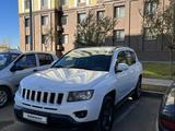 Jeep Compass 2014 года за 6 200 000 тг. в Астана