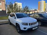 Jeep Compass 2014 года за 6 200 000 тг. в Астана – фото 4