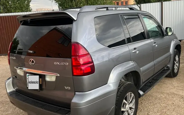 Lexus GX 470 2007 года за 10 500 000 тг. в Актобе