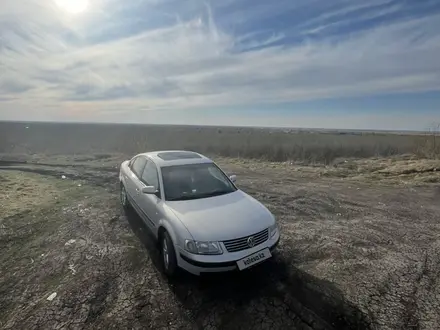Volkswagen Passat 1997 года за 2 400 000 тг. в Петропавловск – фото 2
