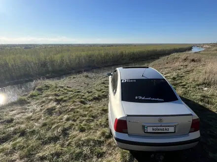 Volkswagen Passat 1997 года за 2 400 000 тг. в Петропавловск – фото 3