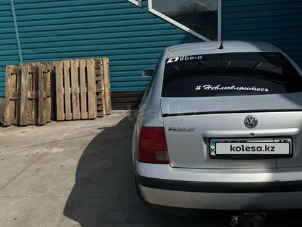 Volkswagen Passat 1997 года за 2 400 000 тг. в Петропавловск – фото 5