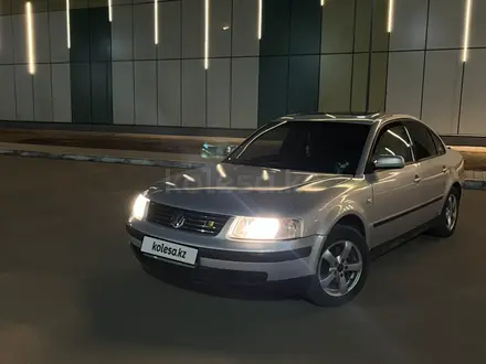 Volkswagen Passat 1997 года за 2 400 000 тг. в Петропавловск – фото 8