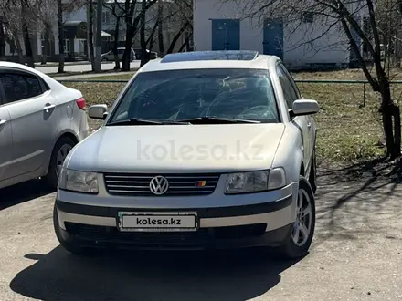 Volkswagen Passat 1997 года за 2 400 000 тг. в Петропавловск – фото 7