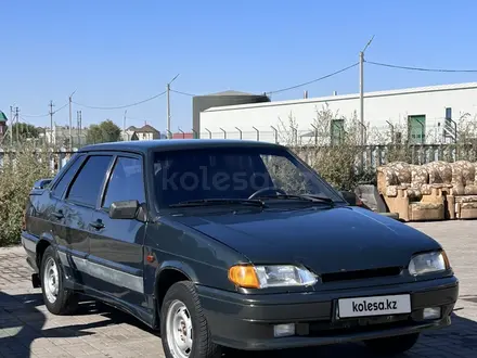 ВАЗ (Lada) 2115 2006 года за 800 000 тг. в Уральск – фото 3