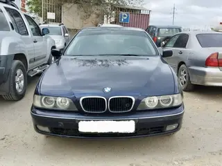 BMW 5 Series, 1999