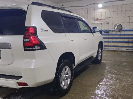 Toyota Land Cruiser Prado 2021 года за 26 000 000 тг. в Усть-Каменогорск – фото 4