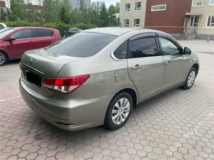 Nissan Almera 2014 года за 3 600 000 тг. в Астана – фото 5