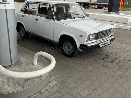 ВАЗ (Lada) 2107 2007 года за 920 000 тг. в Петропавловск