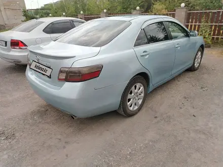 Toyota Camry 2008 года за 6 200 000 тг. в Караганда – фото 4