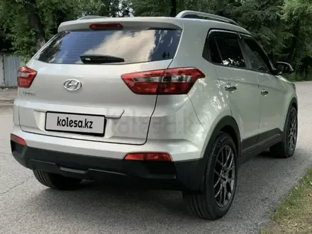 Hyundai Creta 2020 года за 8 000 000 тг. в Алматы – фото 4