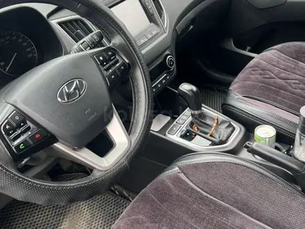 Hyundai Creta 2020 года за 8 000 000 тг. в Алматы – фото 6