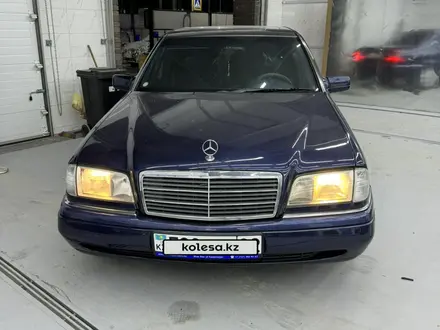 Mercedes-Benz C 280 1997 года за 3 300 000 тг. в Алматы – фото 5