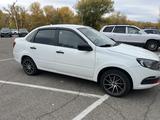 ВАЗ (Lada) Granta 2190 2020 года за 3 400 000 тг. в Усть-Каменогорск – фото 4