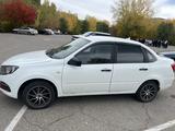 ВАЗ (Lada) Granta 2190 2020 года за 3 400 000 тг. в Усть-Каменогорск – фото 5