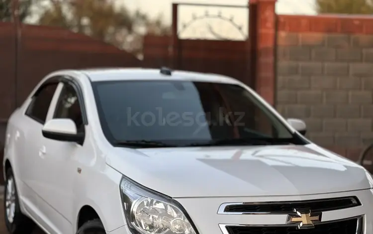 Chevrolet Cobalt 2022 годаfor6 350 000 тг. в Алматы