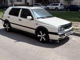 Volkswagen Golf 1993 годаүшін1 200 000 тг. в Астана – фото 3