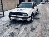 Volkswagen Golf 1993 годаүшін1 200 000 тг. в Астана – фото 5