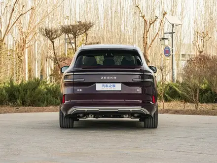 Zeekr 8x Ultra+ 2026 года за 53 000 000 тг. в Талдыкорган – фото 6