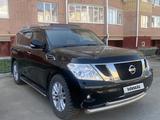 Nissan Patrol 2011 годаүшін12 500 000 тг. в Актобе