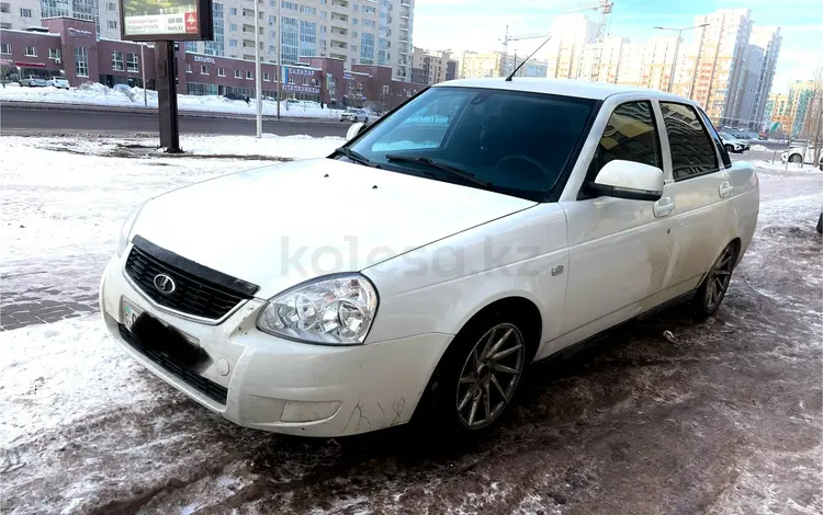 ВАЗ (Lada) Priora 2170 2013 годаfor2 400 000 тг. в Астана